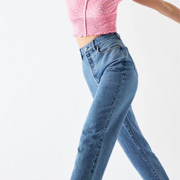 Pacsun straight leg jeans - Picture 2 of 4